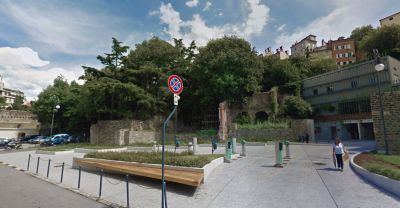 15% RABATT FÜR SAN GIUSTO PARK